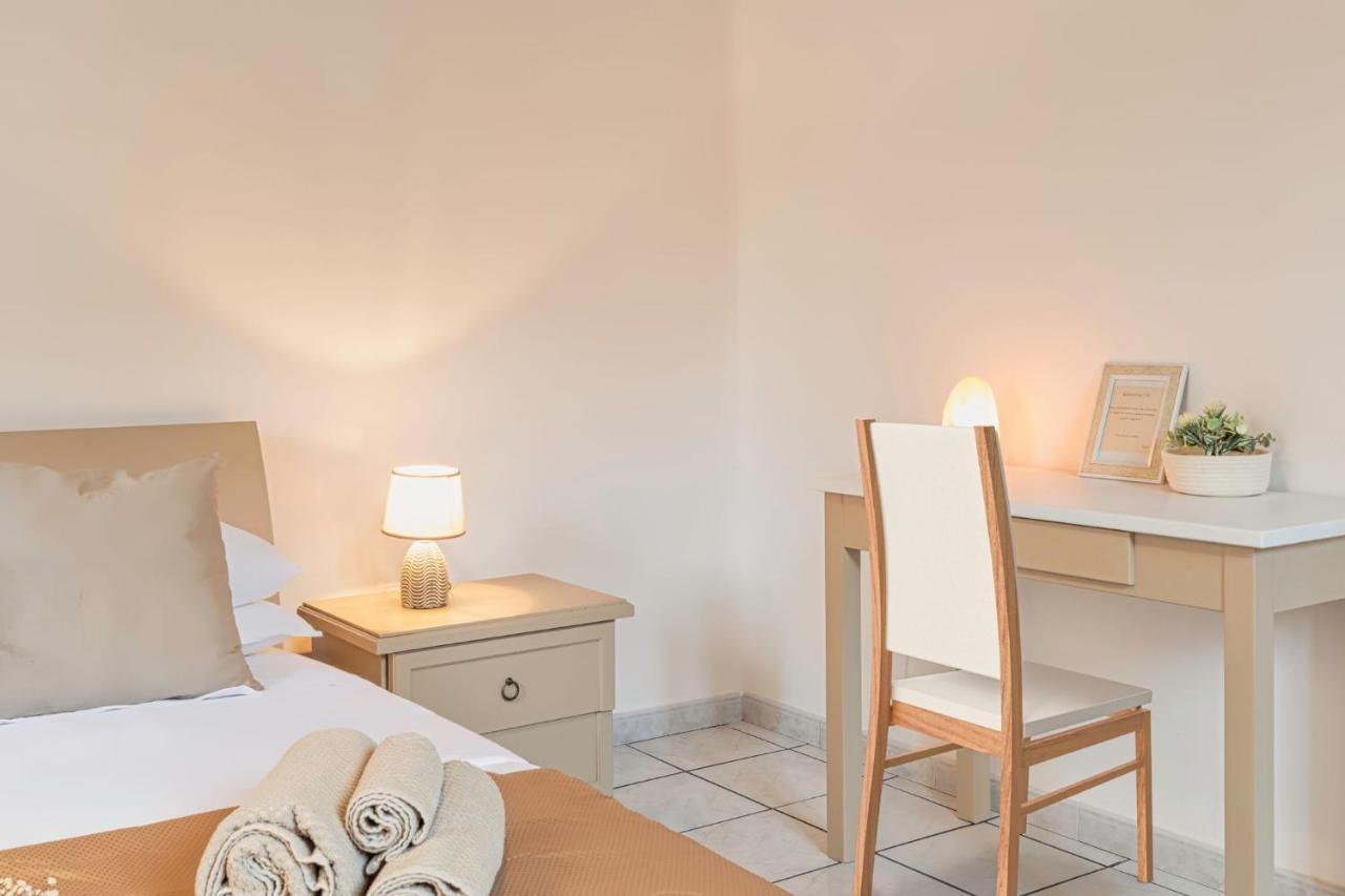 Infinity House - Cagliari Centro Lejlighed Eksteriør billede