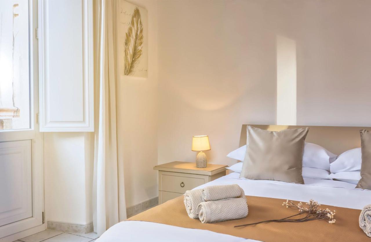 Infinity House - Cagliari Centro Lejlighed Eksteriør billede